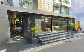 Pattaya Sea View Hotel - Sha Extra Plus